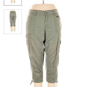 Faded Glory Cargo Capris